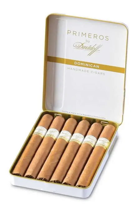 Davidoff Primeros | 大卫杜夫 普利麦罗迷你小雪茄
