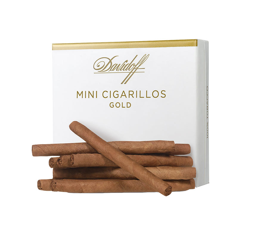 Davidoff Mini Cigarillos | 大卫杜夫 迷你小雪茄系列
