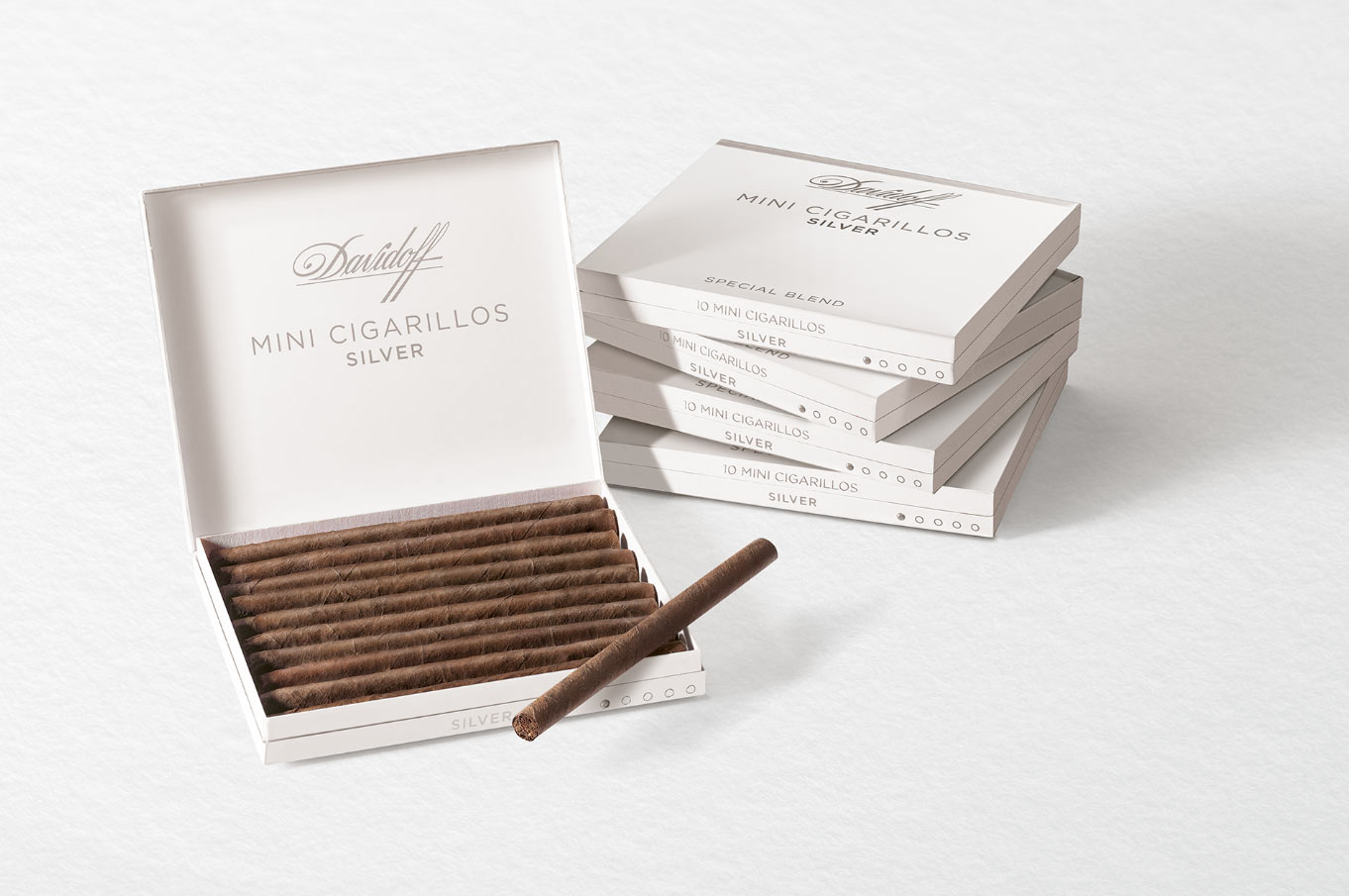 Davidoff Mini Cigarillos | 大卫杜夫 迷你小雪茄系列