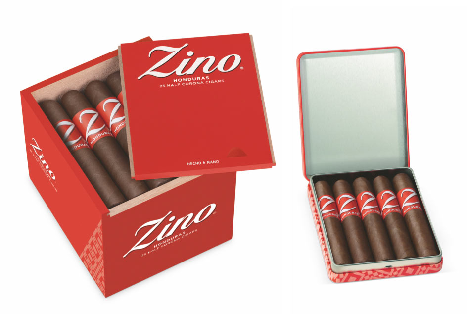 Zino | 季诺（Zino Davidoff cigar副牌系列）Zino Honduras 