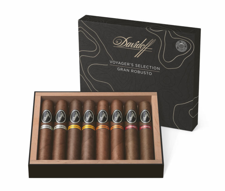 Davidoff Voyager’s Selection | 大卫杜夫 旅行者精选