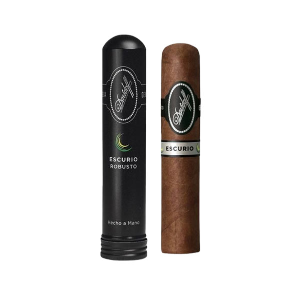 Davidoff Escurio Robusto Tubos