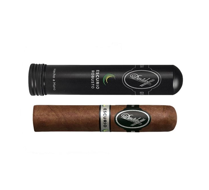 Davidoff Los Tubos｜大卫杜夫 洛斯托博斯（铝管系列）Escurio铝管
