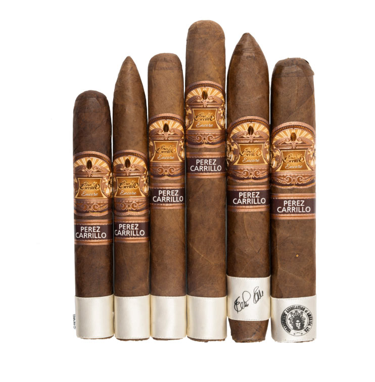 Perez-Carrillo Encore | 佩雷斯卡里罗 安可系列