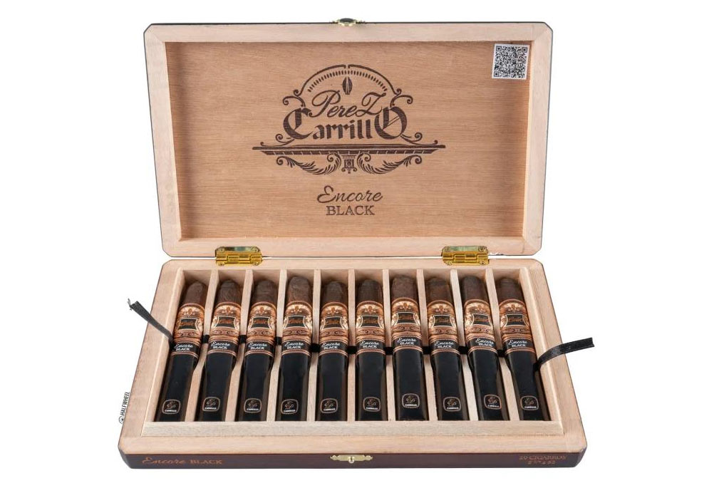 Perez-Carrillo Encore Black | 佩雷斯卡里罗 安可黑标系列