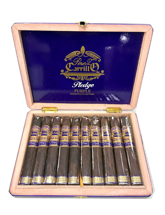Perez-Carrillo Pledge Purple | 佩雷斯卡里罗 誓约紫标限量系列