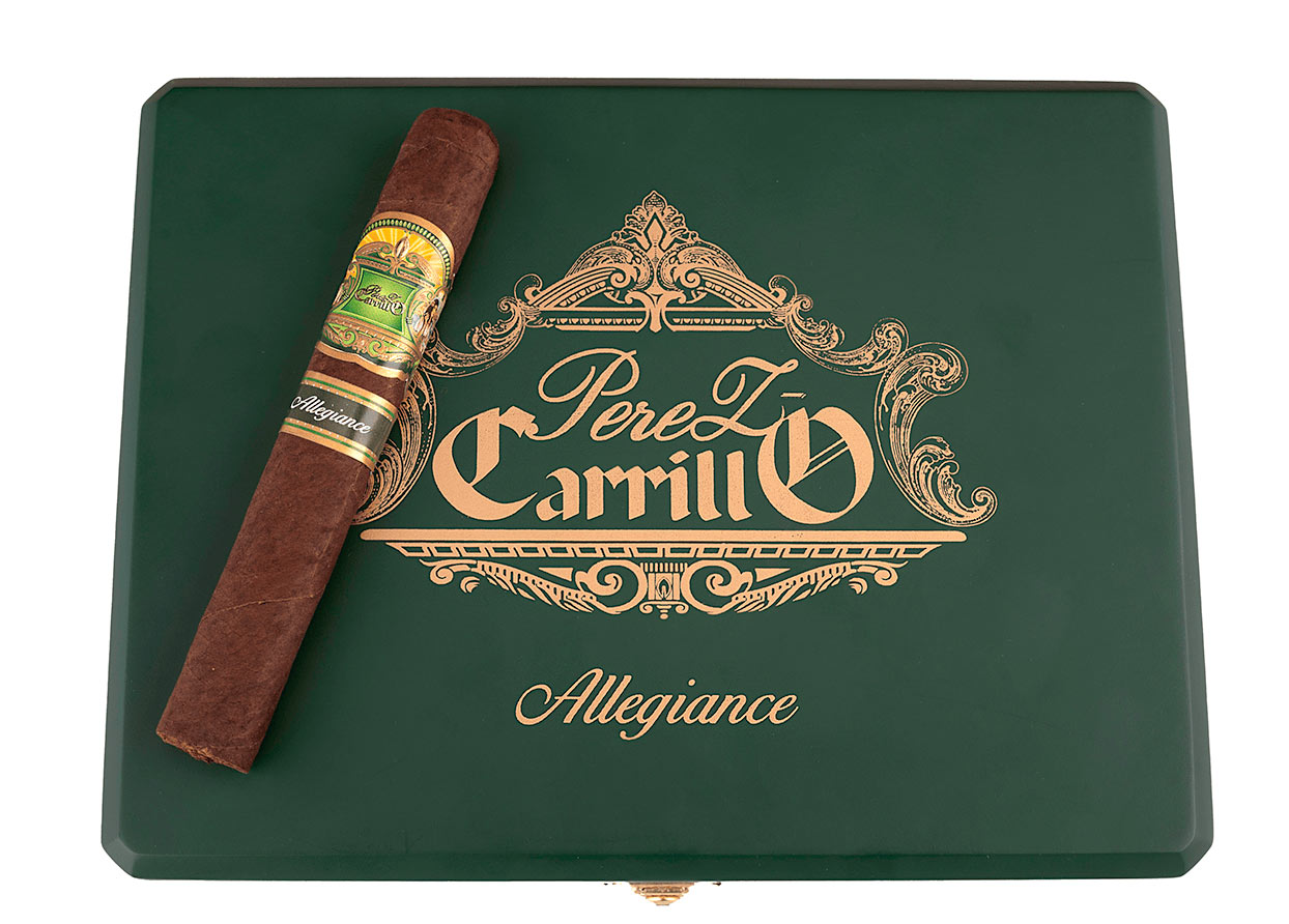 Perez-Carrillo Allegiance | 佩雷斯卡里罗 忠诚系列