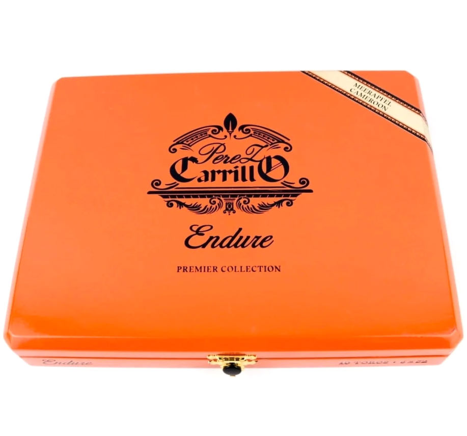 Perez-Carrillo Endure | 佩雷斯卡里罗 坚忍系列