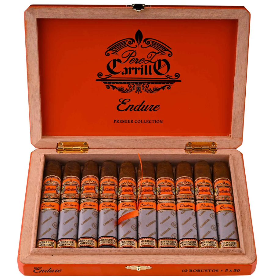 Perez-Carrillo Endure | 佩雷斯卡里罗 坚忍系列