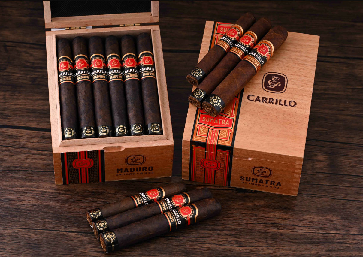 Casa Carrillo Essence Maduro | 卡萨卡里罗 精髓马杜罗系列