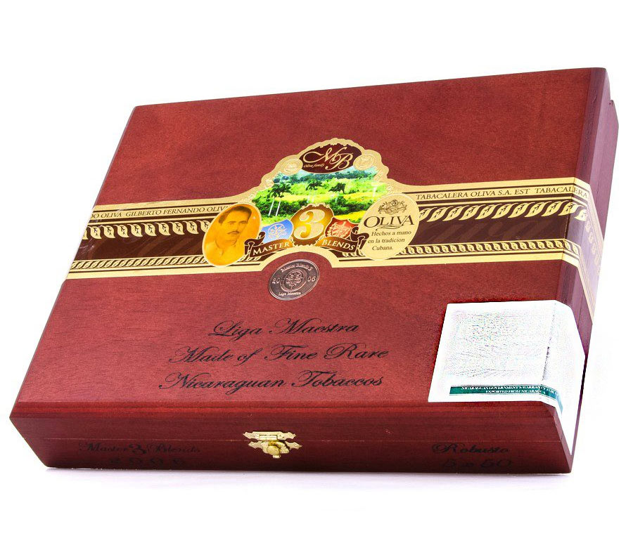 Oliva Liga Maestra | 奥利瓦 大师联盟限量系列