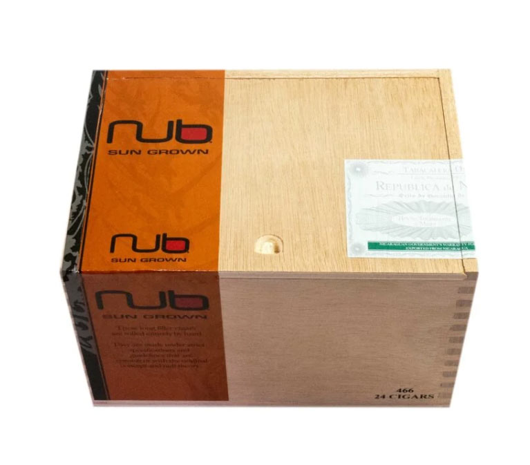 Oliva Nub | 奥利瓦努布短粗系列