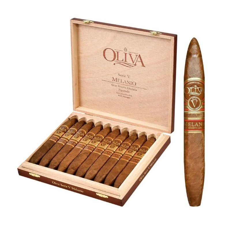 Oliva Serie V Melanio Gran Reserva Limitada | 奥利瓦 V 系列梅拉尼奥 大珍藏限量版
