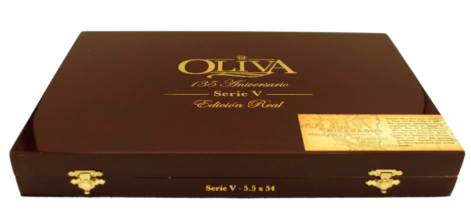 Oliva Serie V 135th Anniversary Edición Limitada | 奥利瓦 V 系列 135 周年限量纪念雪茄