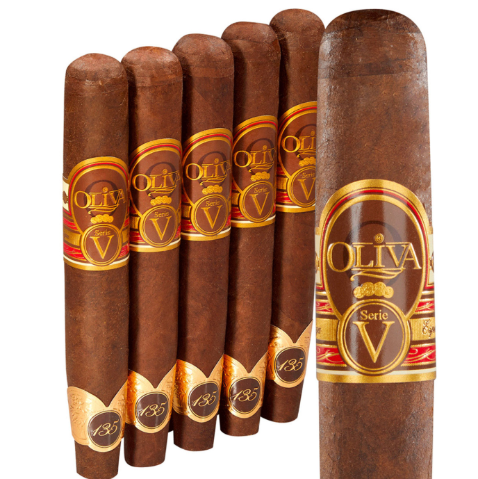 Oliva Serie V 135th Anniversary Edición Limitada | 奥利瓦 V 系列 135 周年限量纪念雪茄