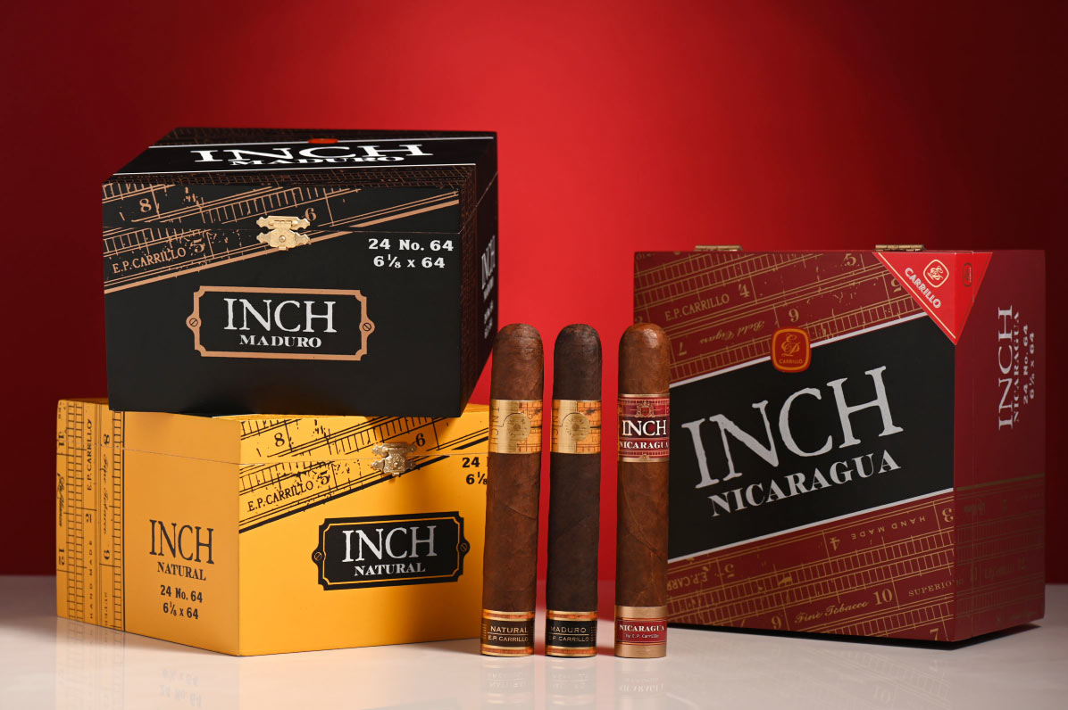 Casa Carrillo INCH Nicaragua | 卡萨卡里罗 INCH 尼加拉瓜纯叶系列