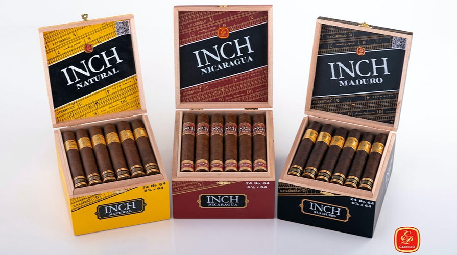 Casa Carrillo INCH Nicaragua | 卡萨卡里罗 INCH 尼加拉瓜纯叶系列