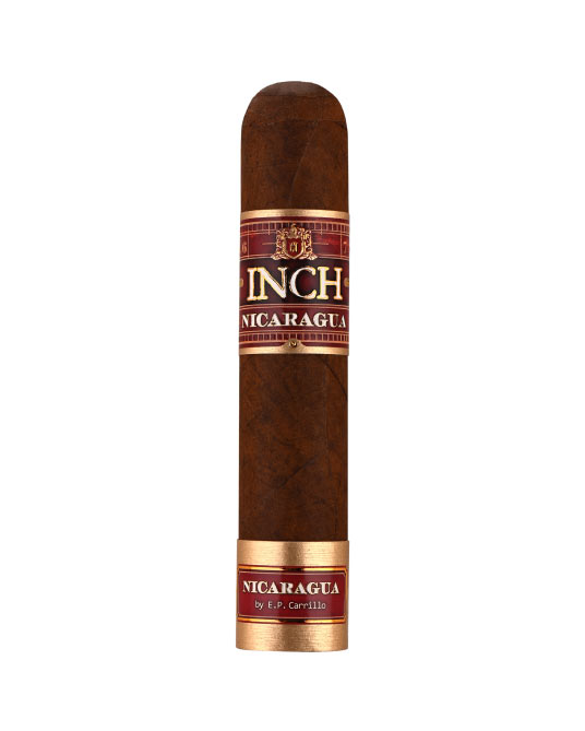 Casa Carrillo INCH Nicaragua | 卡萨卡里罗 INCH 尼加拉瓜纯叶系列