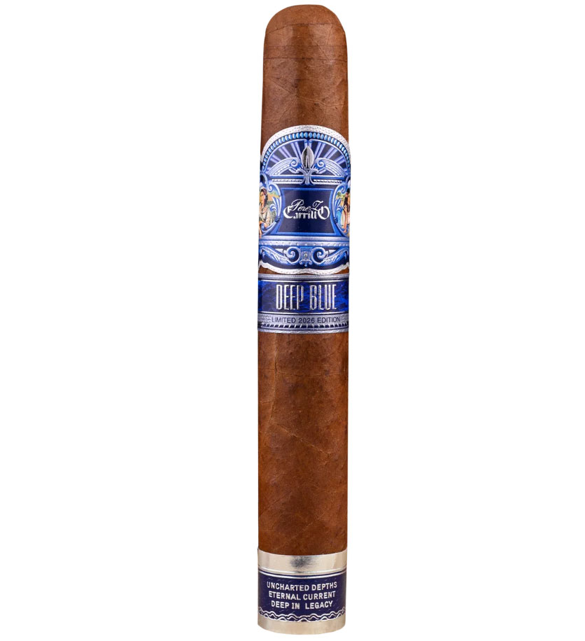 Casa Carrillo Deep Blue | 卡萨卡里罗 深蓝限量系列
