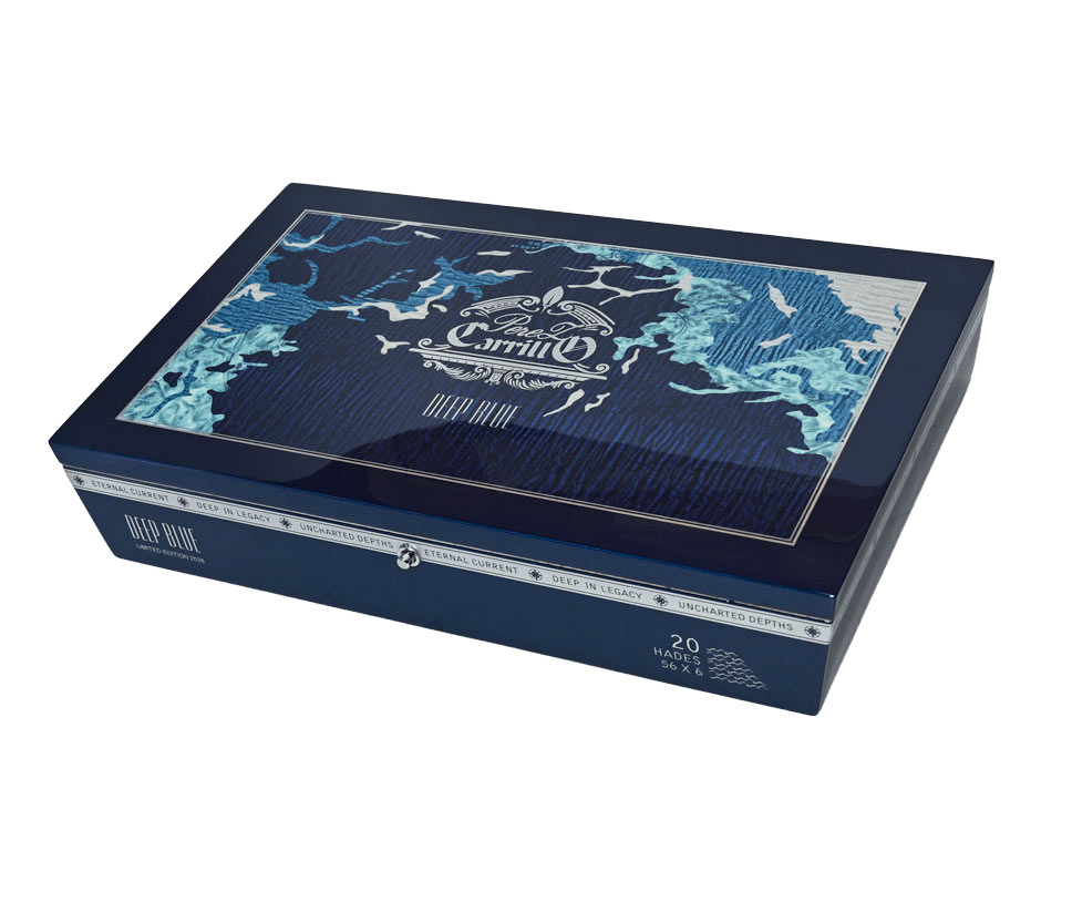 Casa Carrillo Deep Blue | 卡萨卡里罗 深蓝限量系列