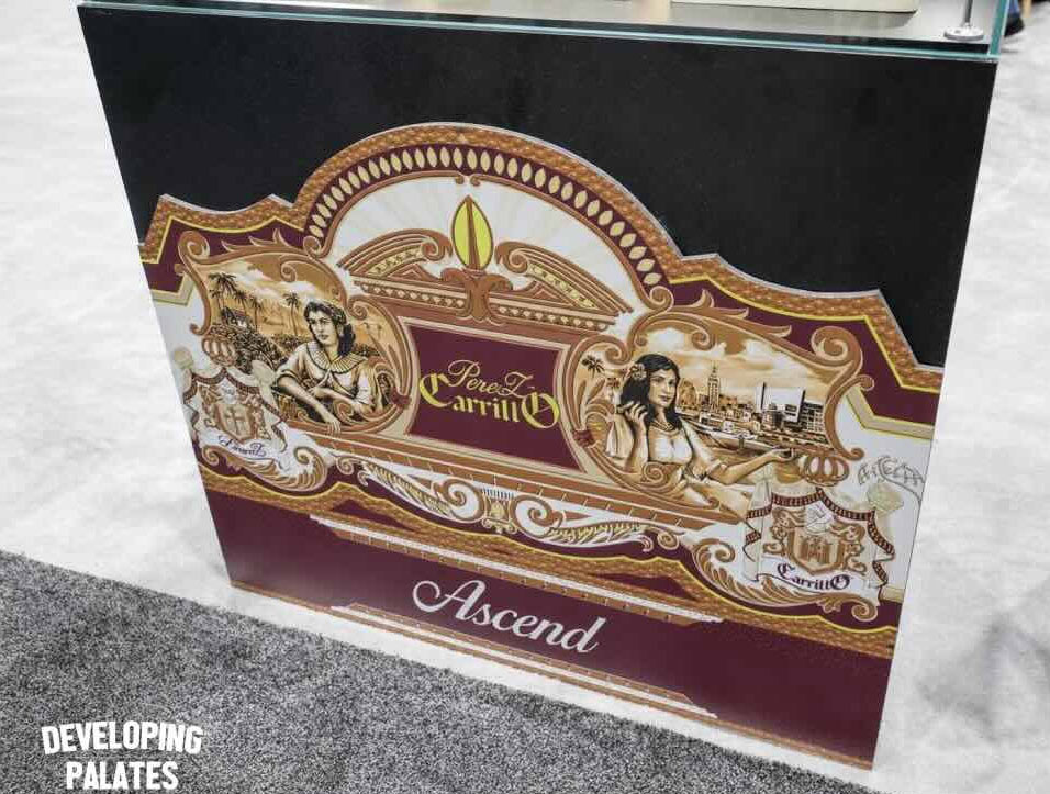 Perez-Carrillo Ascend | 佩雷斯卡里罗 攀登系列（登峰者）