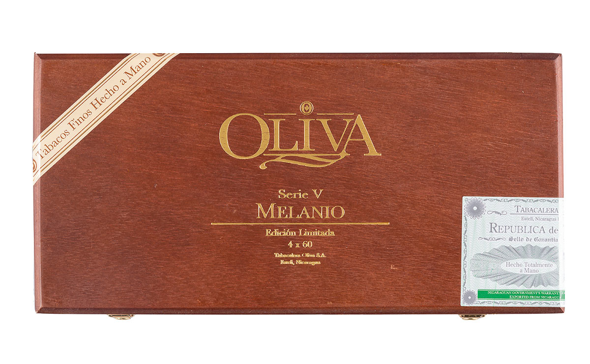 Oliva Serie V Melanio | 奥利瓦 V 系列梅拉尼奥