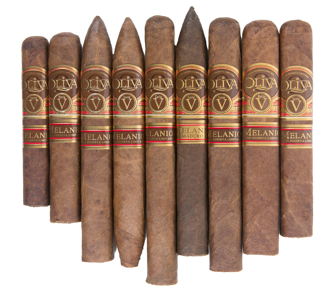 Oliva Serie V Melanio | 奥利瓦 V 系列梅拉尼奥