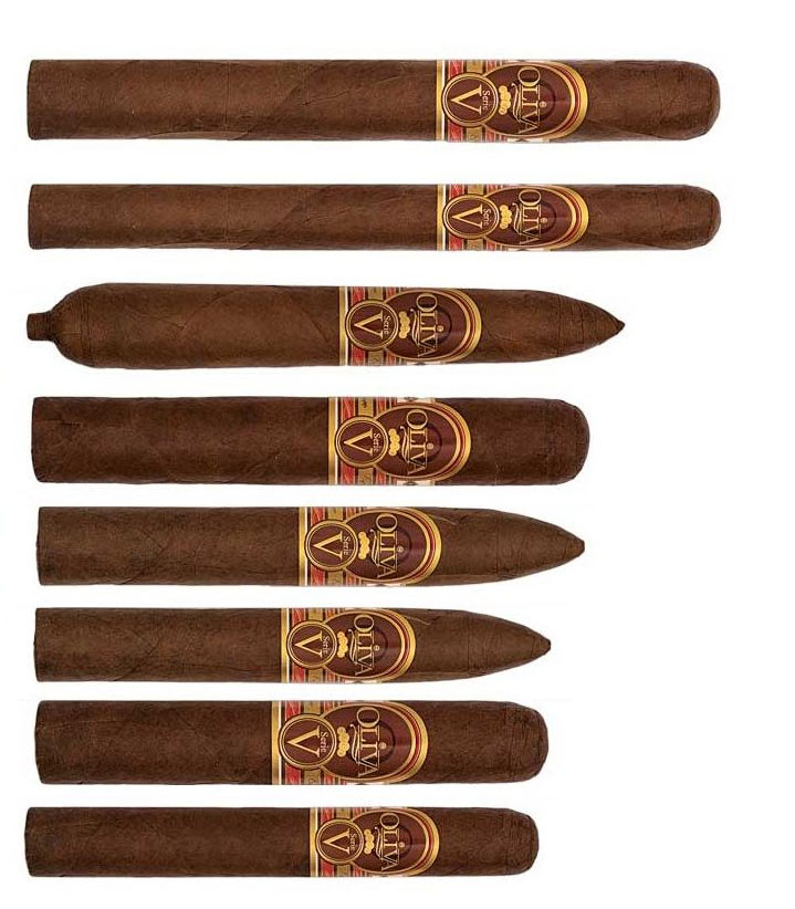 Oliva Serie V | 奥利瓦 V 系列原版