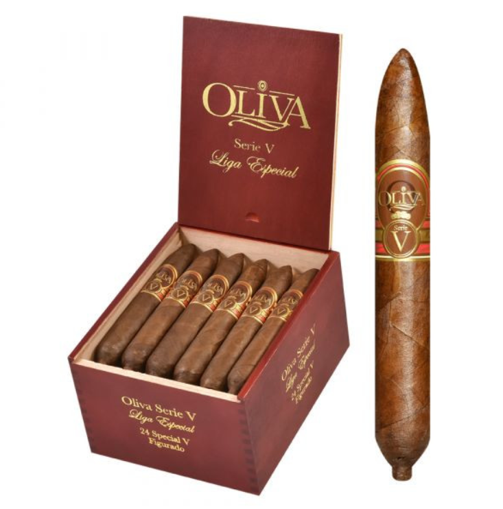 Oliva Serie V | 奥利瓦 V 系列原版