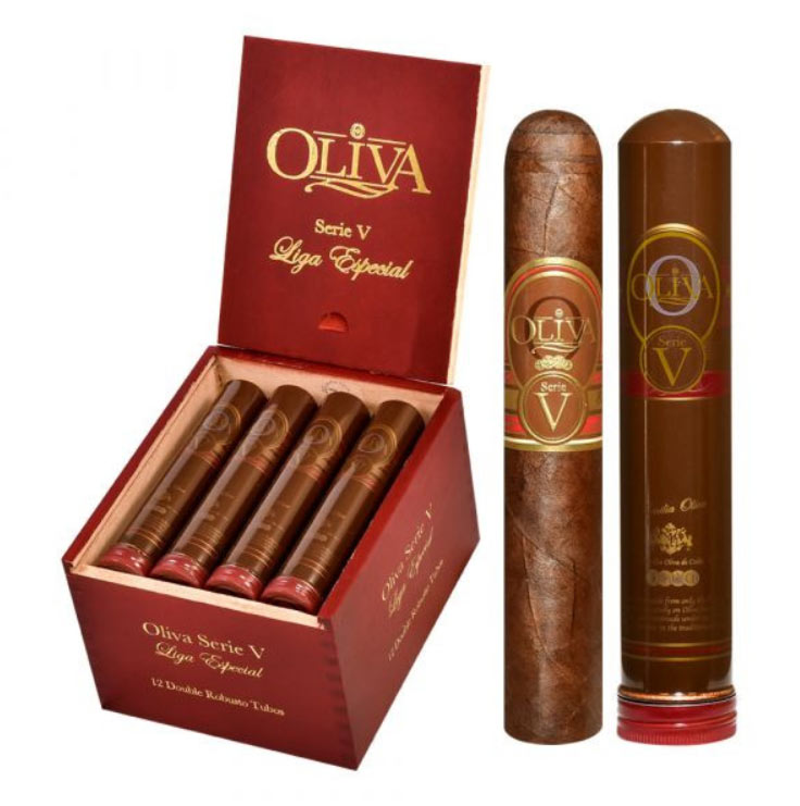 Oliva Serie V | 奥利瓦 V 系列原版