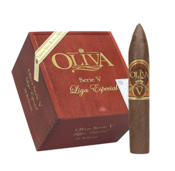 Oliva Serie V | 奥利瓦 V 系列原版