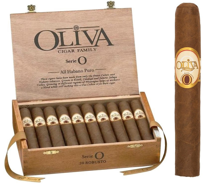 Oliva Serie O | 奥利瓦 O 系列