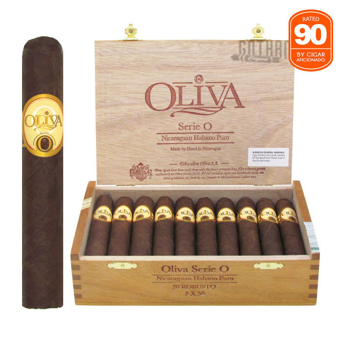 Oliva Serie O | 奥利瓦 O 系列