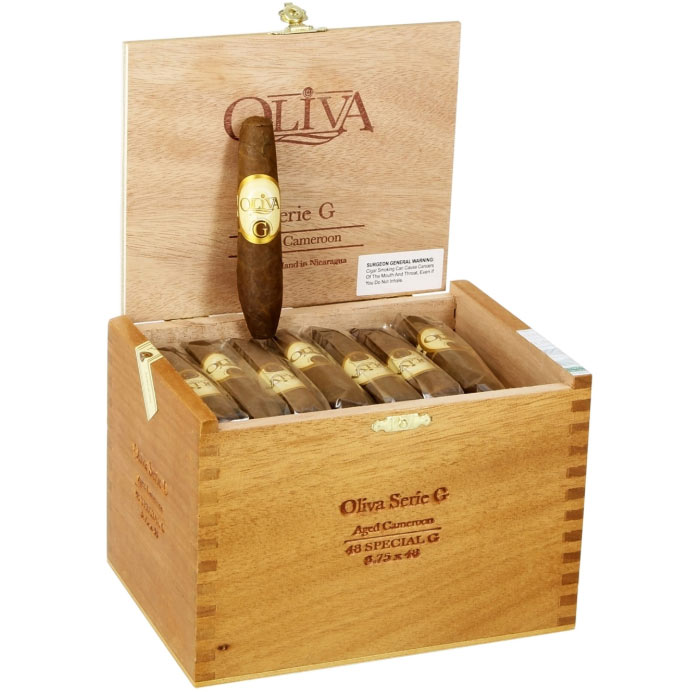 Oliva Serie G | 奥利瓦 G 系列
