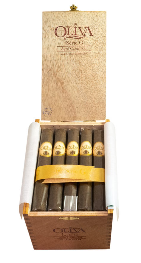 Oliva Serie G | 奥利瓦 G 系列
