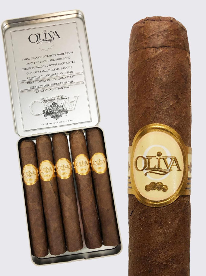 Oliva Serie G | 奥利瓦 G 系列