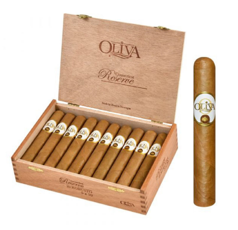 Oliva Connecticut Reserve | 奥利瓦 康涅狄格珍藏系列