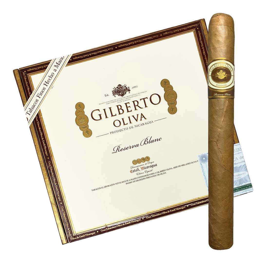 Gilberto Oliva Reserva | 吉尔伯托奥利瓦珍藏系列