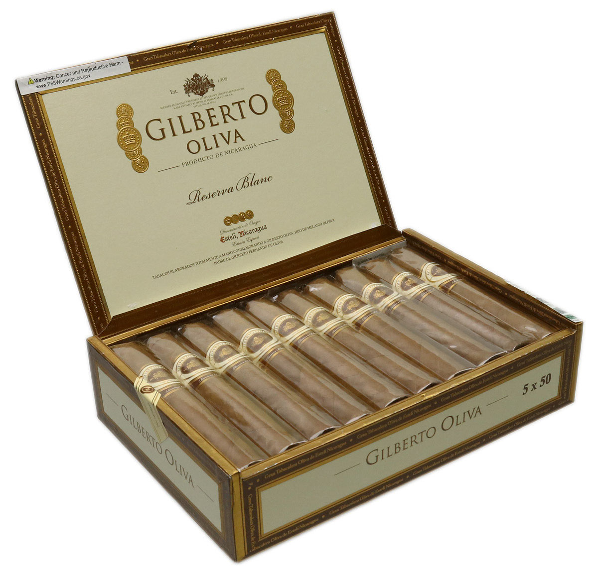 Gilberto Oliva Reserva | 吉尔伯托奥利瓦珍藏系列