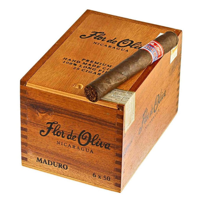 Flor de Oliva Original | 奥利瓦之花原版