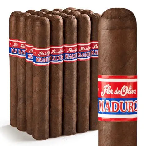 Flor de Oliva Maduro | 奥利瓦之花马杜罗系列