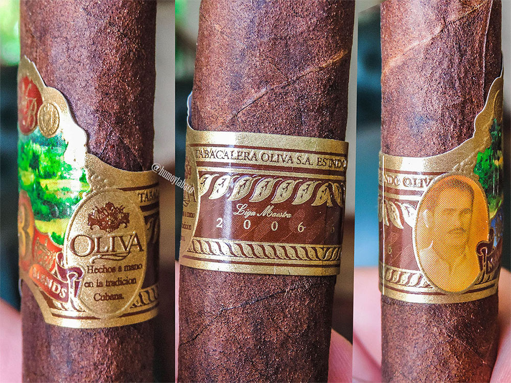 Oliva Liga Maestra | 奥利瓦 大师联盟限量系列