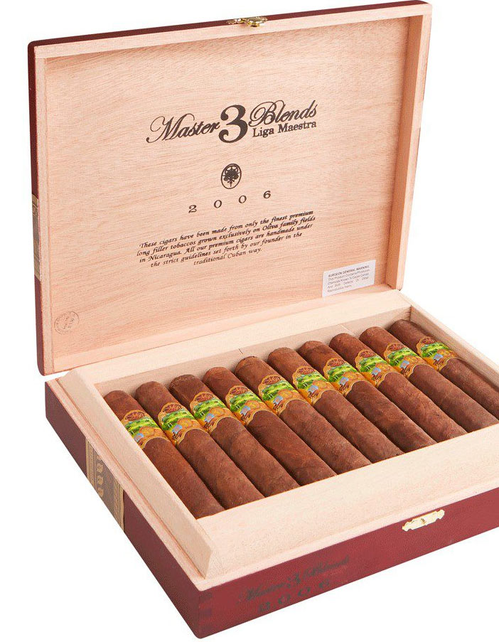 Oliva Liga Maestra | 奥利瓦 大师联盟限量系列