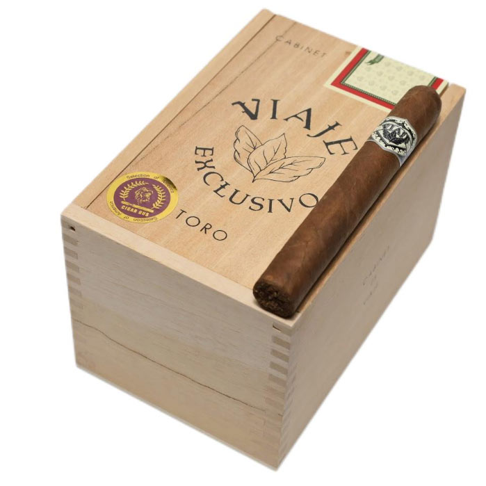 Viaje｜征途 雪茄Exclusivo木箱