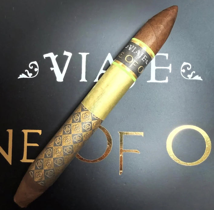 Viaje｜征途 雪茄One of One单支