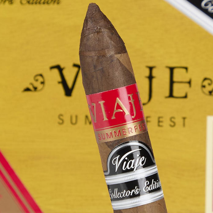 Viaje｜征途 雪茄Summerfest单支