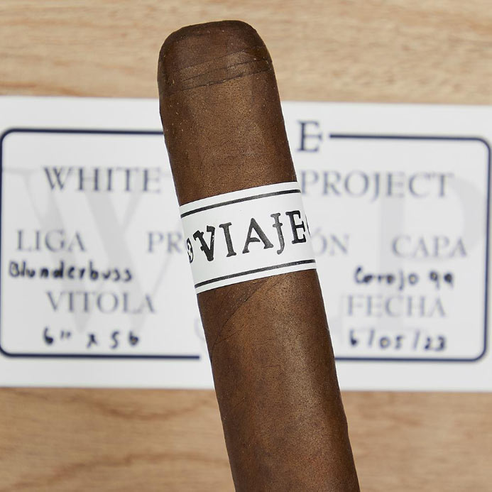 Viaje｜征途 雪茄白标单支