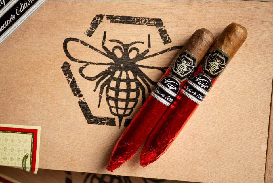 Viaje Honey & Hand Grenades｜征途 蜂蜜手榴弹