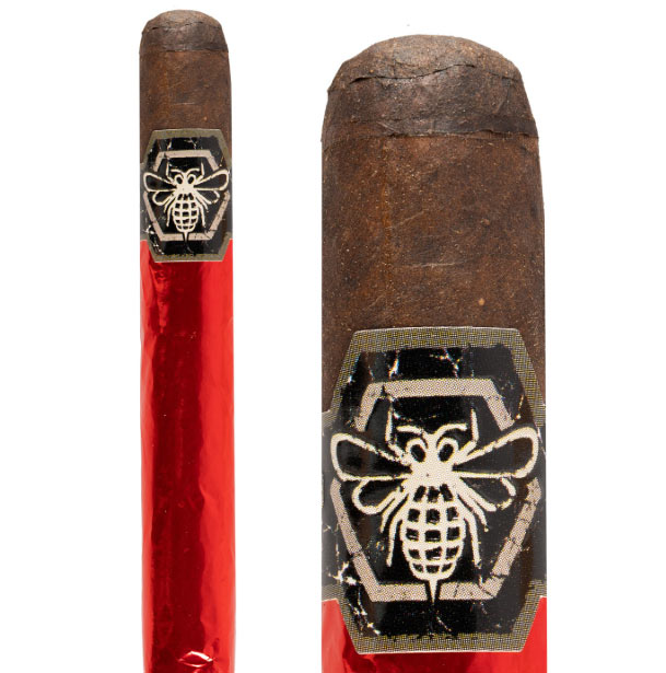 Viaje Honey & Hand Grenades｜征途 蜂蜜手榴弹