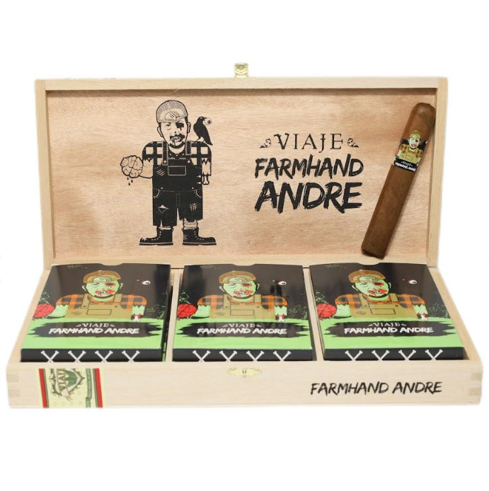 Viaje Farmhand Andre｜征途 主理人私调（​农夫安德雷）系列